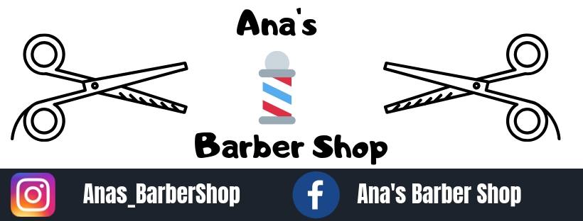 Ana's Barber Shop Before